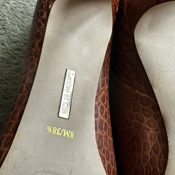 Louise et Cie Lo-Sana Booties - Size 8 - Picture 7 of 9